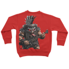 ANGRY CAN MAN 3.0 Classic Kids Sweatshirt