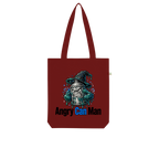 ANGRY CAN MAN 2.0 Organic Tote Bag
