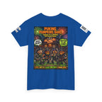 The Puking Pumpkins Punks #1 — Concert of Life - Horror Graphic T-Shirt