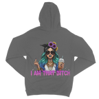 SARCASM 105 Classic Adult Zip Hoodie
