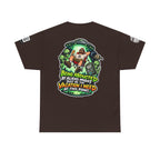Alien Abduction Is the Vacation I Need Back Graphic Tee