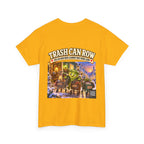 Trash Can Row Tee #6
