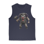 ANGRY CAN MAN 2.0 Premium Adult Muscle Top
