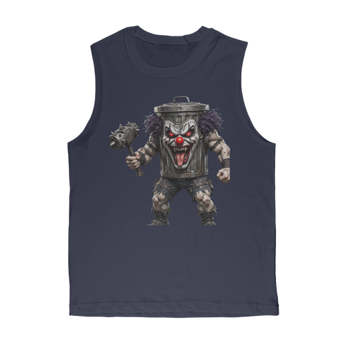 ANGRY CAN MAN 2.0 Premium Adult Muscle Top