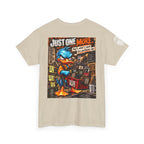 Just One More — Five Purchases Ago Back Graphic Tee