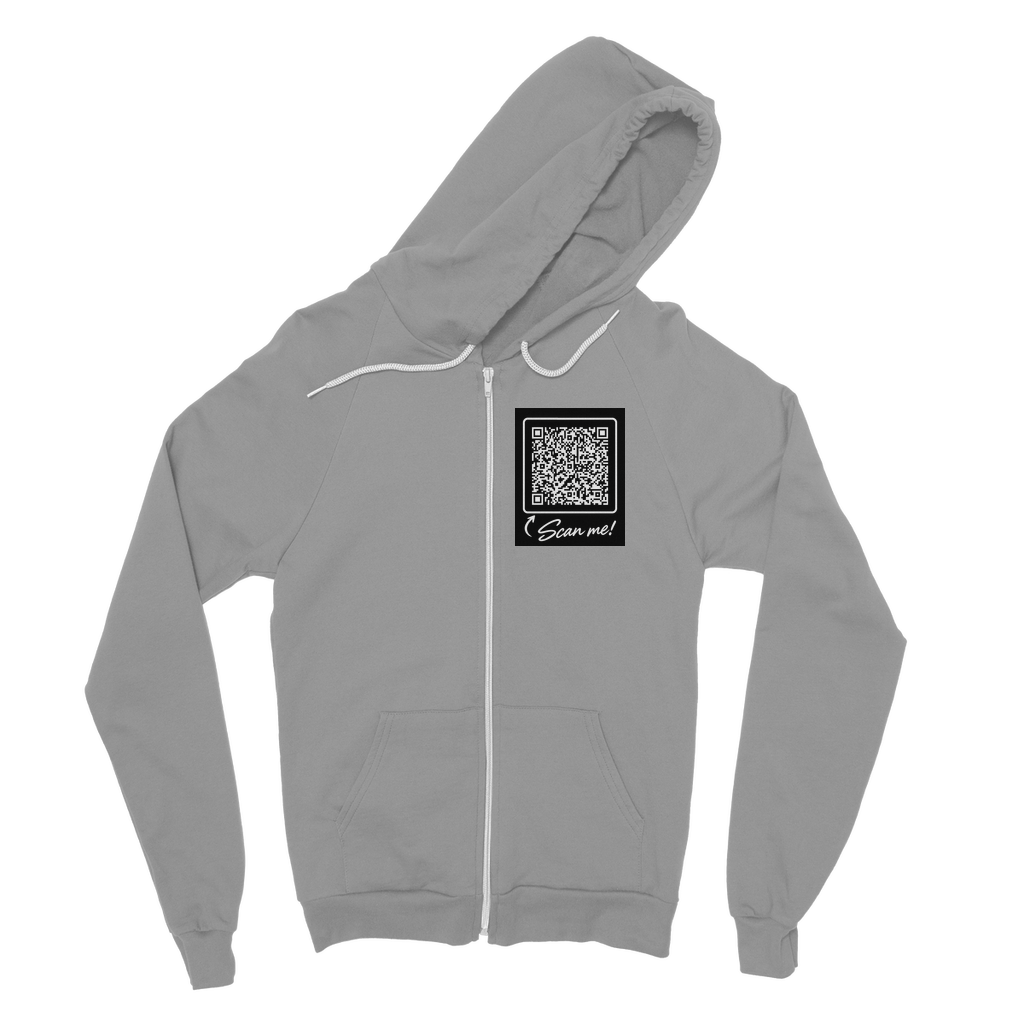 Trash Can Row: Concert for a Lifetime – Classic Adult Zip Hoodie