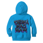 ANGRY CAN MAN 3.0 Classic Kids Zip Hoodie