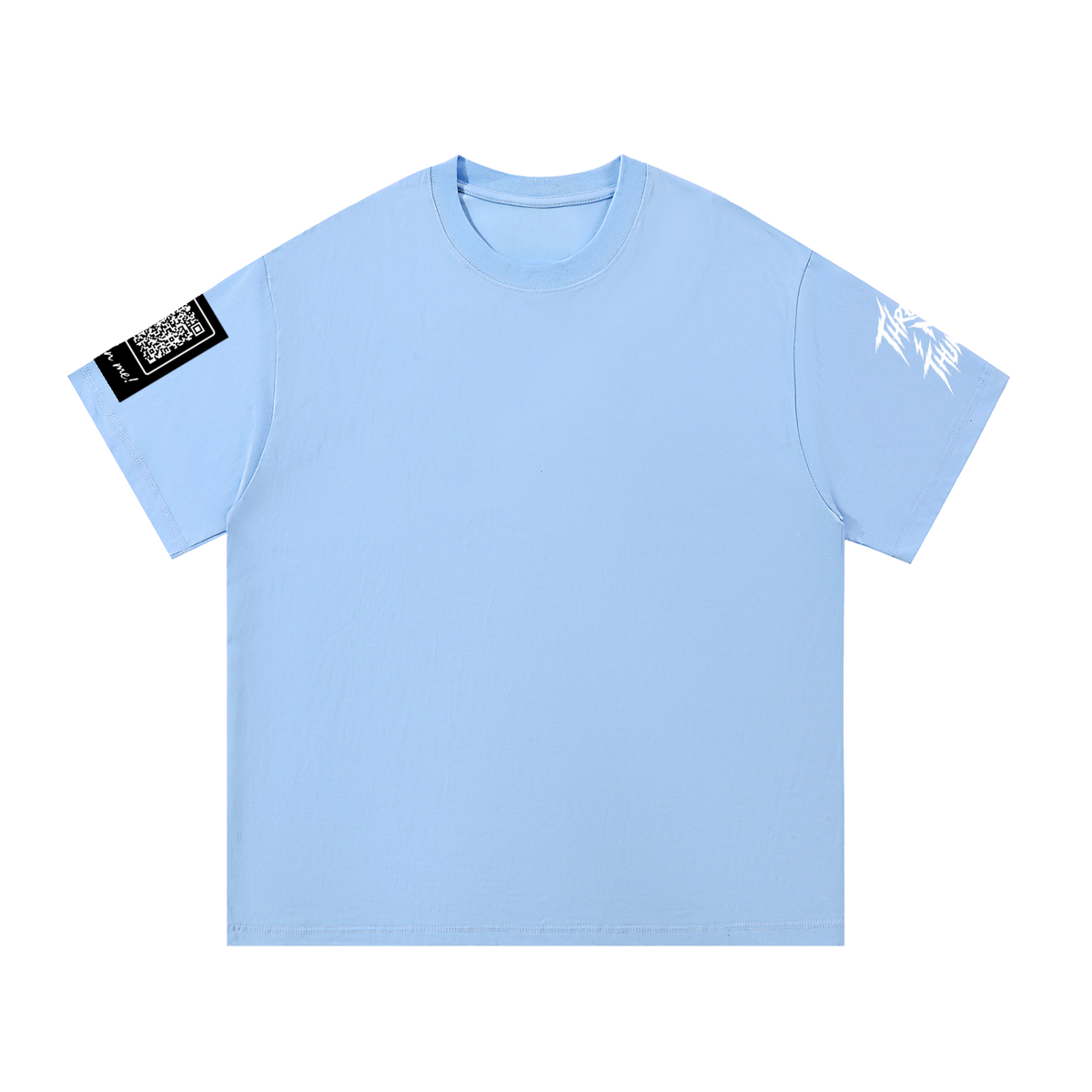 Essential Cotton T-Shirt - The Last Laugh Society