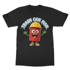 TRASH CAN MAN Classic Adult T-Shirt