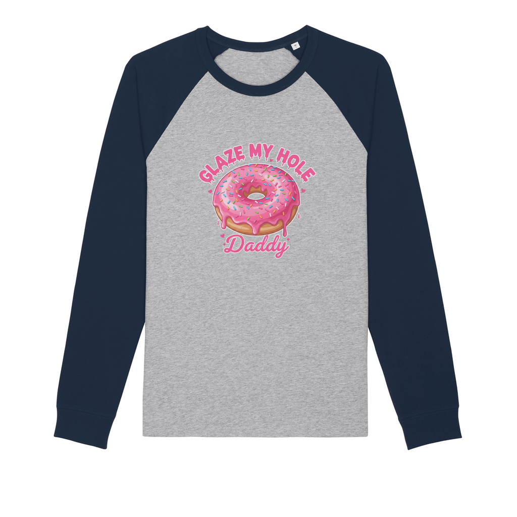 AOC Premium Raglan Long Sleeve Shirt