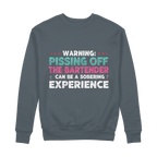 SARCASM 105 100% Organic Cotton Sweatshirt