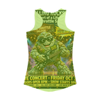 Falling Rocks COllection Women Performance Tank Top