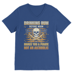 SARCASM 105 Classic V-Neck T-Shirt