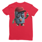 ANGRY CAN MAN 3.0 Premium Jersey Women's T-Shirt
