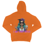 SARCASM 105 Classic Adult Zip Hoodie