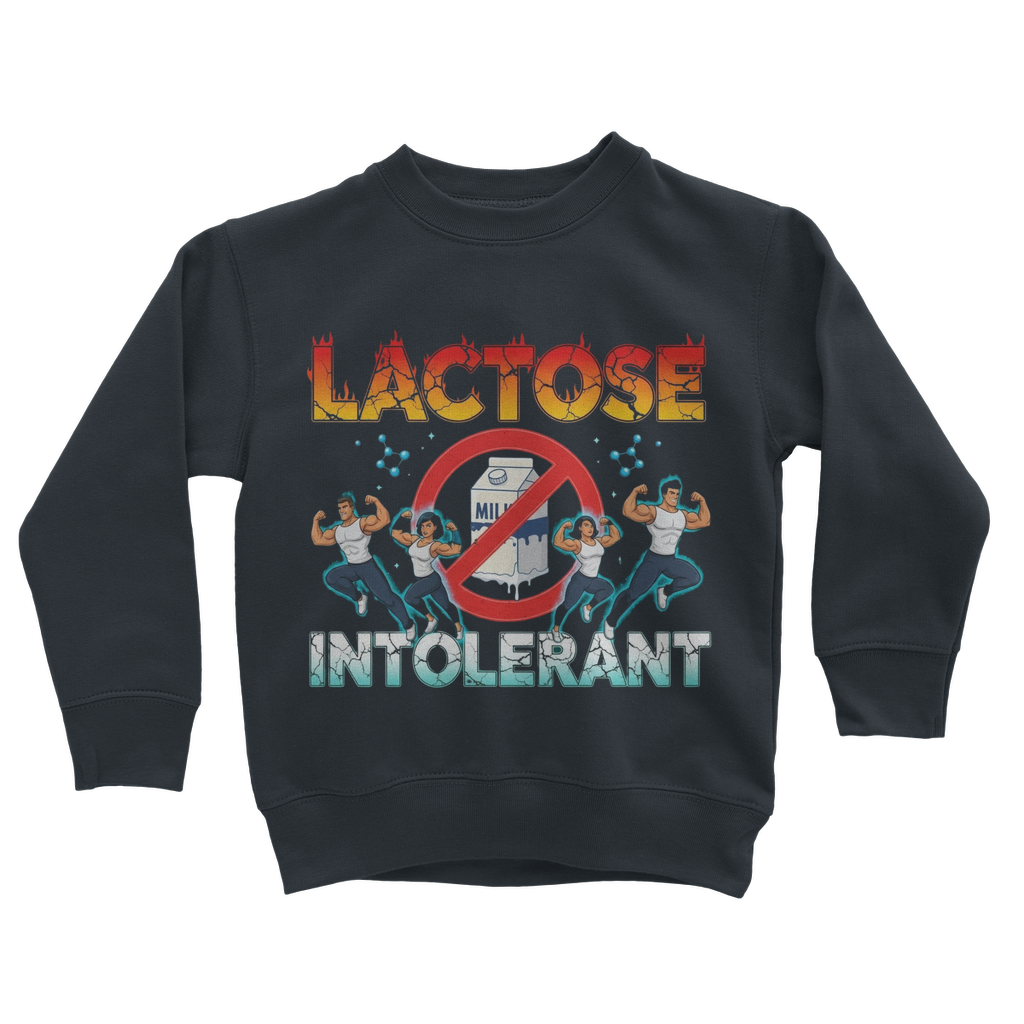 AOB Classic Kids Sweatshirt