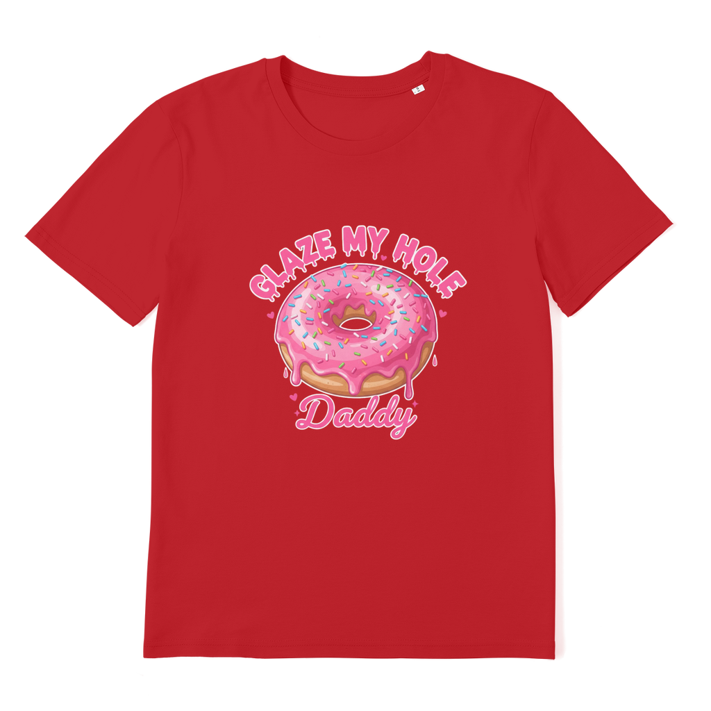 AOC Premium Organic Adult T-Shirt