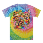 Falling Rocks Collection Tie-Dye T-Shirt