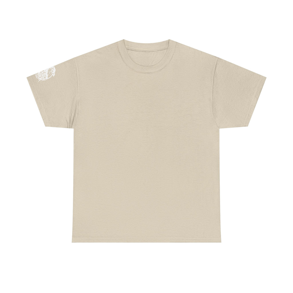 FUCK A DUCK BAND — Design #3 | My Home Security Has Feathers Back Graphic Tee
