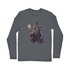 angry can man Classic Long Sleeve T-Shirt