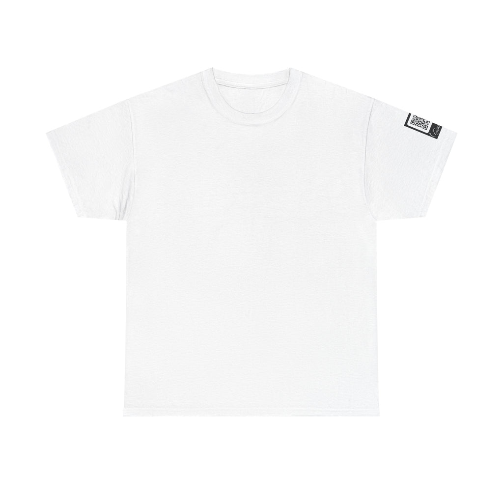 I Love You With My Whole Heart — Fuck You a Little More Back Graphic Tee