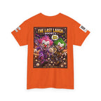 The Last Laugh Society Tee #132 — Carnival Clown Horror Graphic T-Shirt