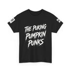 The Puking Pumpkins Punks #1 — Concert of Life - Horror Graphic T-Shirt
