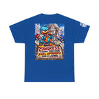 Congress — Proof You Can Fail Upward for a Living Back Graphic Tee
