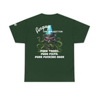 T-Shirt — Angry Can Man Monster Graphic Tee