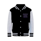 ANGRY CAN MAN 3.0 Varsity Jacket