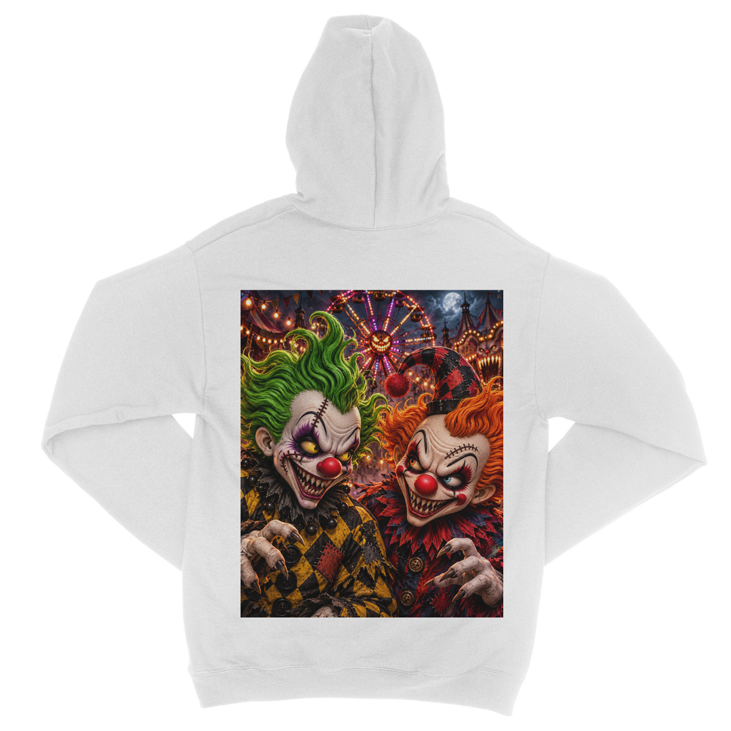 The Last Laugh Society Classic Adult Zip Hoodie