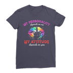 SARCASM 105 Premium Jersey Women's T-Shirt
