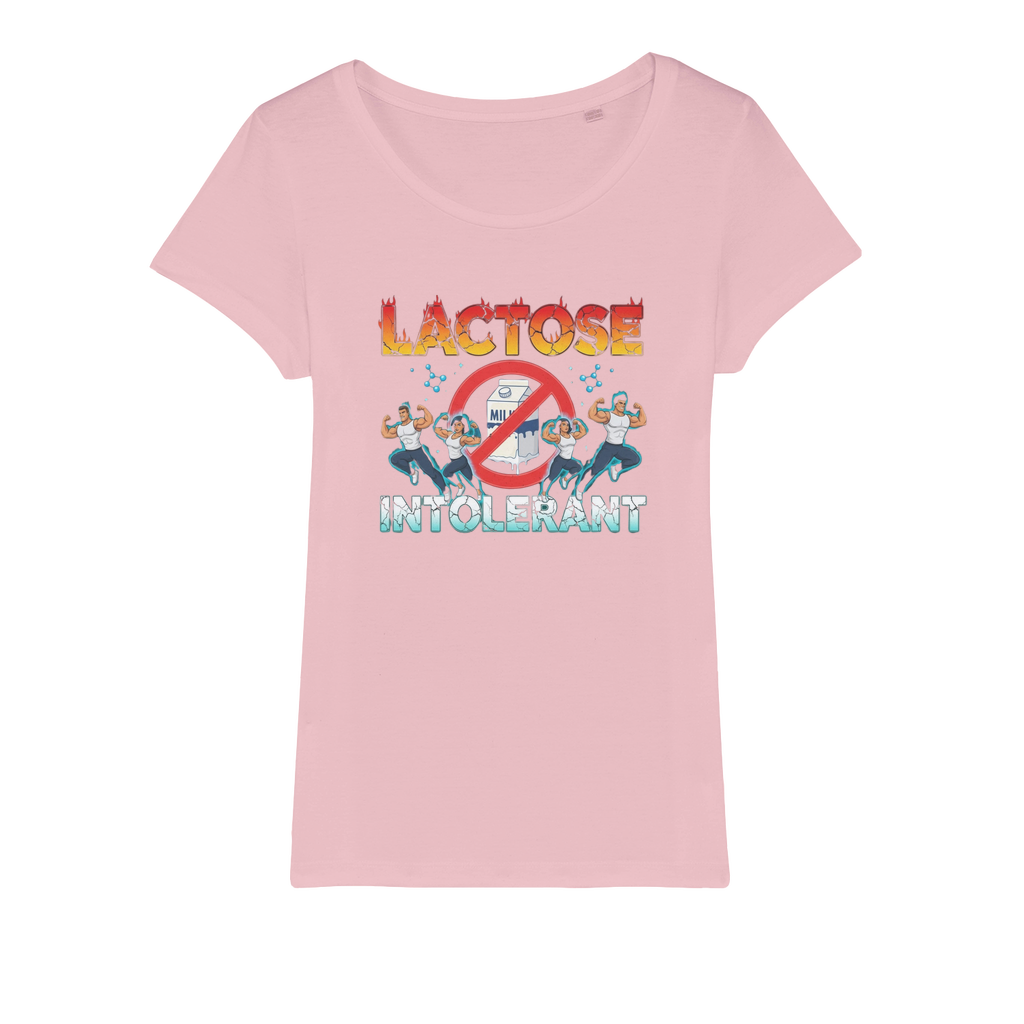 AOB Organic Jersey Womens T-Shirt