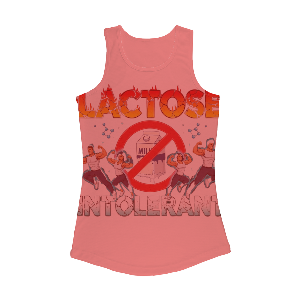 AOB Women Performance Tank Top