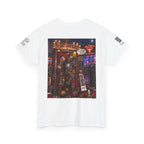 The Last Laugh Society Tee #145 — Carnival Clown Horror Graphic T-Shirt