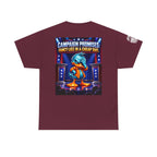 Campaign Promises — Fancy Lies in a Cheap Suit Back Graphic Tee