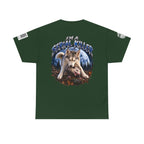 I'm a Serial Killer Wolf T-Shirt
