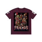 HORROR,SCARY,CLOWN,FREDDY,JASON,MICHAEL,MYERS,ICONIC,HALLOWEEN,COLLECTION,TSHIRT,SHIRT,CLOTHING,WOMEN,MEN,KIDS,CHILDREN,BLACK,WHITE,BLUE,FUNNY,GIFT,MOVIE,GOTHIC,SPOOKY,APPAREL,CREEPY