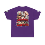 Wrong Bakery, Bitch — Have Your Cake and Eat It Too Back Graphic Tee