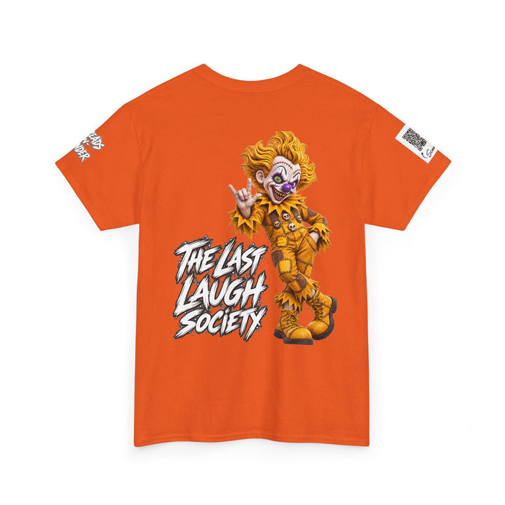 Last Laugh Society - Horror Tees
