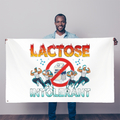 AOB Sublimation Flag