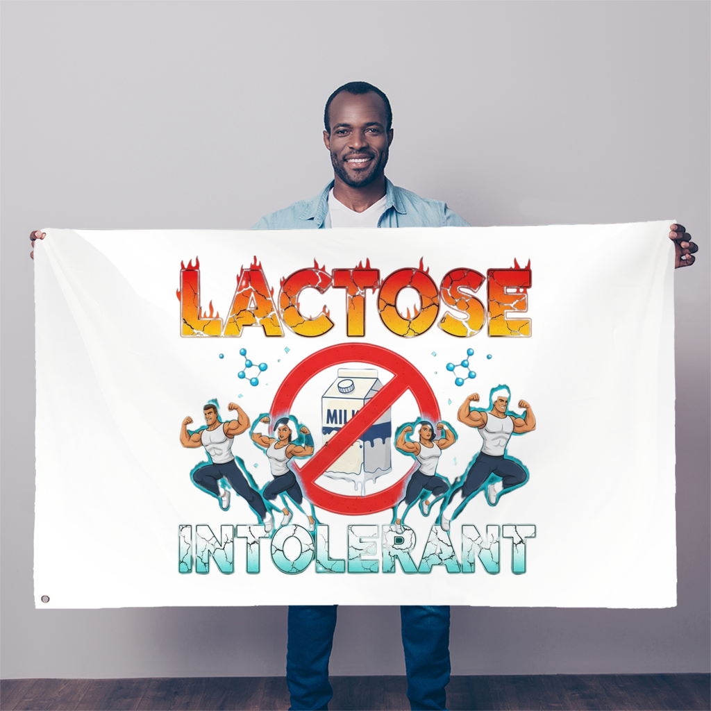 AOB Sublimation Flag