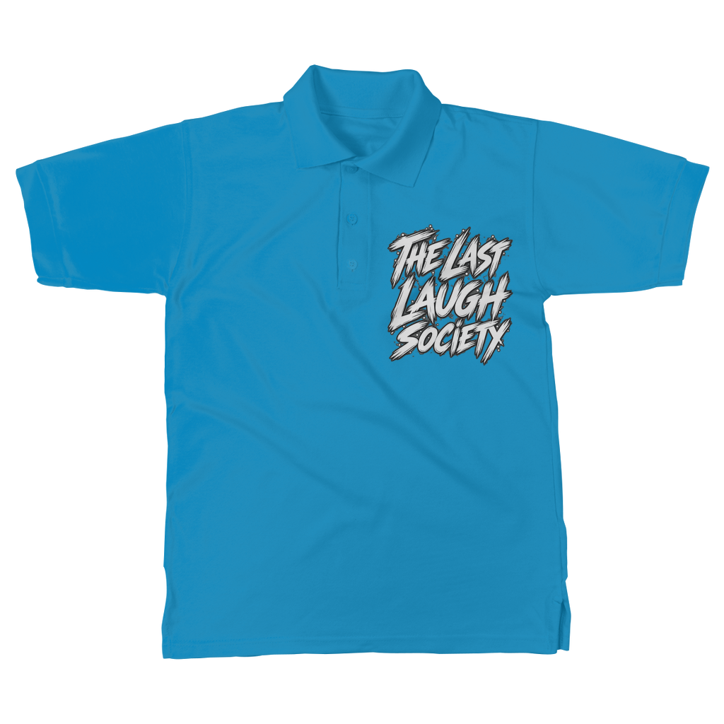 The Last Laugh Society Classic Women's Polo Shirt