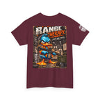 Range Therapy — Just One More Back Graphic Tee