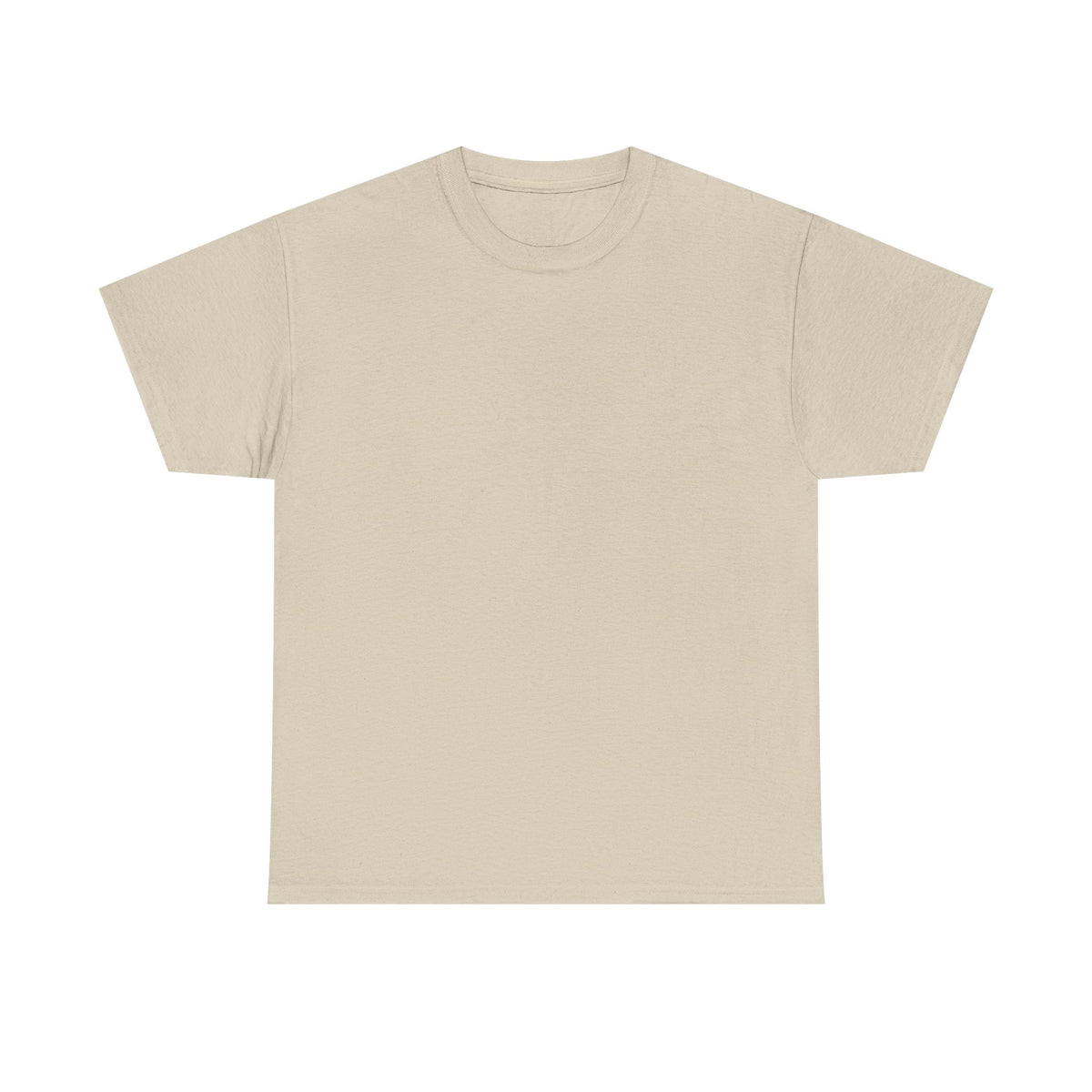 Trash Can Row Tee #6