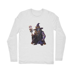angry can man Classic Long Sleeve T-Shirt