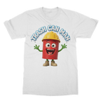 TRASH CAN MAN Classic Adult T-Shirt