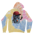 ANGRY CAN MAN 3.0 Tie Dye Hoodie