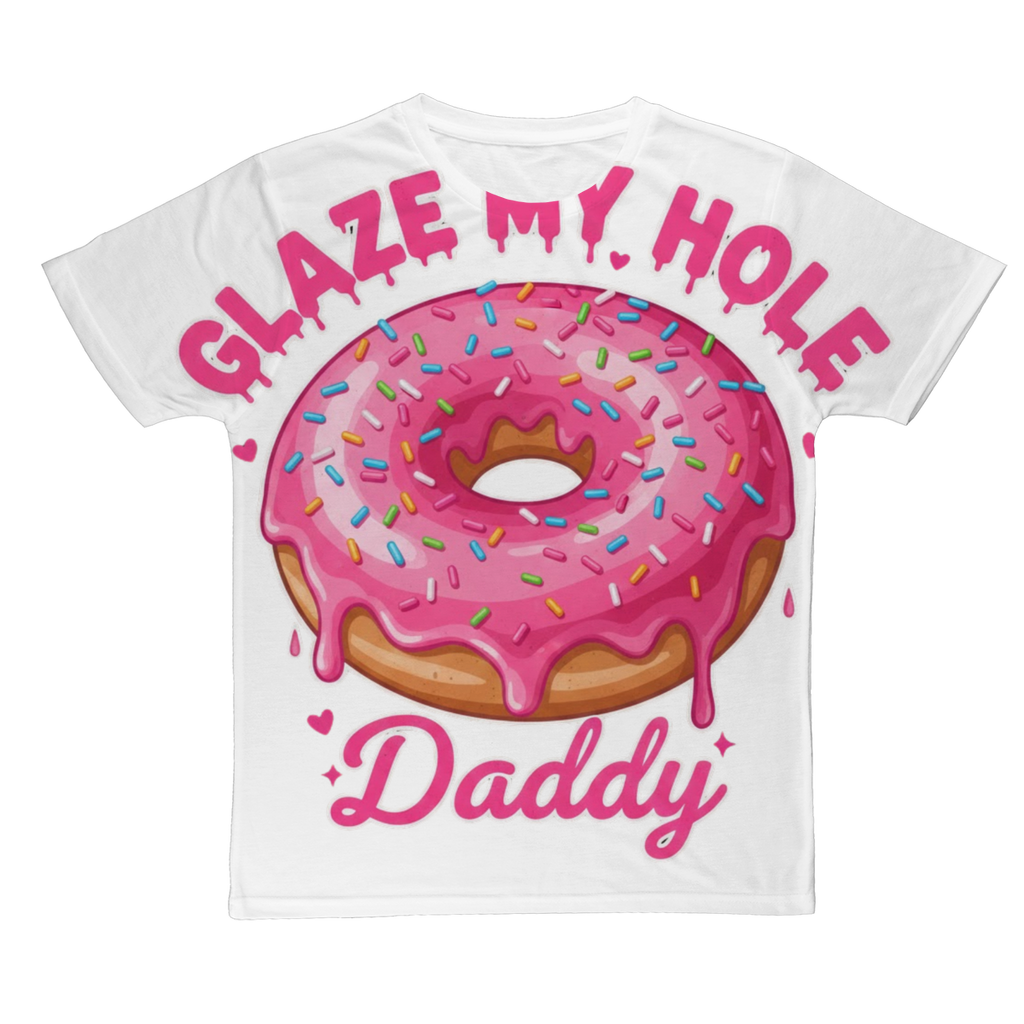AOC Classic Sublimation Adult T-Shirt