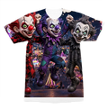 The Last Laugh Society Premium Sublimation Adult T-Shirt